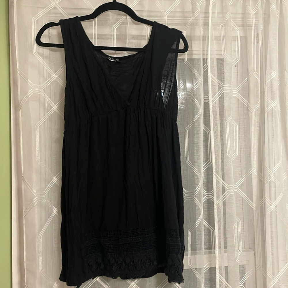 Venus Coverup